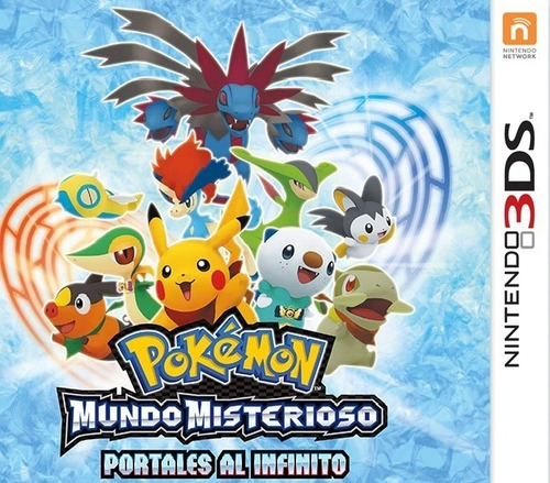 Colección Juegos Pokémon 3ds En Tu Pc