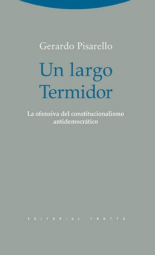 Un Largo Termidor - Pisarello, Gerardo