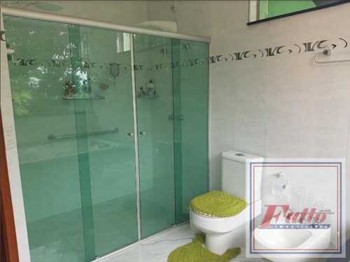 Imagem 14 de 15 de Chácara Para Venda Em Itatiba, Condomínio Parque São Gabriel, 3 Suítes, 4 Vagas - Ch0022_2-1174628
