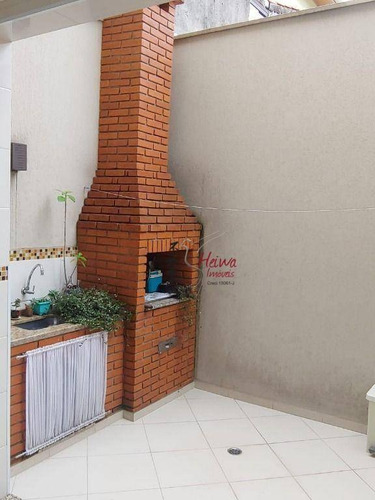 Imagem 3 de 15 de Sobrado Com 2 Dormitórios À Venda, 100 M² Por R$ 735.000,00 - Jardim Maristela - São Paulo/sp - So0909