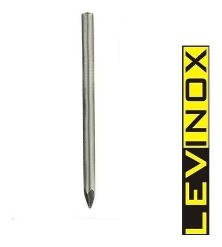 Prego Aço Inox 18x27 Sem Cabeça - 30 Un Inoxidável