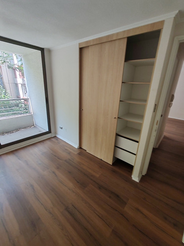 Venta Depto Nuevo En Santiago A Pasos Del Metro 2d 2b 1e