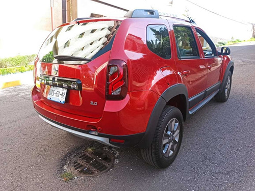 Imagen 5 de 12 de Renault Duster 2017 2.0 Dakar Mt