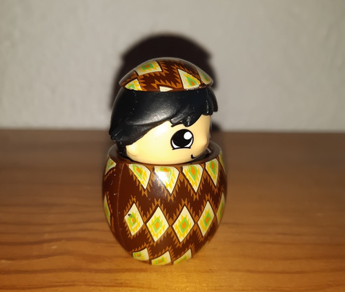 Muñeco Ryan En Huevo De Pascua Ryan's World (Usado)