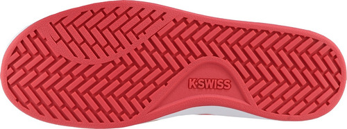 Tenis K-swiss Court Pro Ii Mujer 8f398180