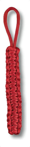 Cordón Paracord Para Navaja Victorinox 4.1875 Rojo Color Rojo 4.1875