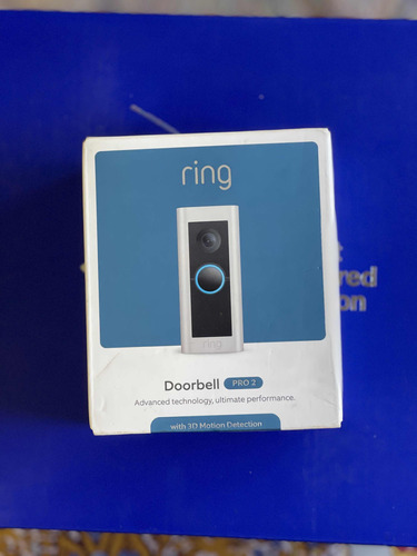 Doorbell Pro 2 Marca Rin ( Timbre Inteligente )