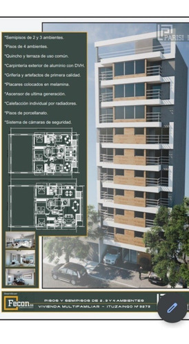 Imagen 7 de 7 de Departamentos 3 Ambientes En Pozo