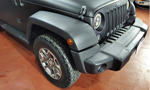 Jeep Wrangler 3.6 Rubicon 284hp Atx