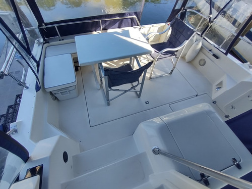 Sanrtana 35 Ng - Excelente!!! - Zanovello Barcos