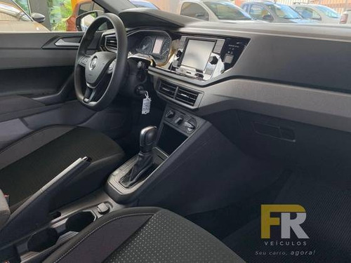 Imagem 8 de 11 de Volkswagen Polo 1.0 200 Tsi Comfortline Automático
