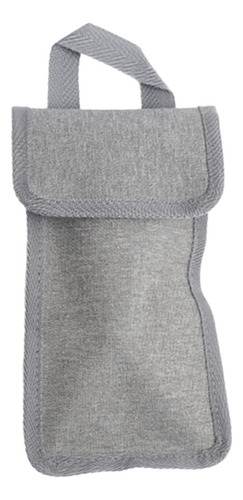 Bolsa Para Estacas De Tienda, Bolso, Soporte Gris 20cm