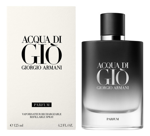 Perfume Hombre Giorgio Armani Acqua Di Gio Parfum 125ml -