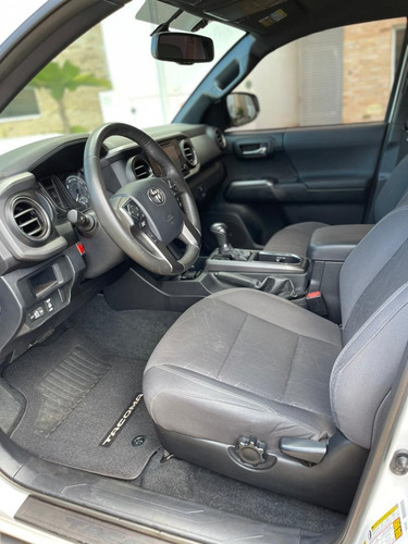 Imagen 9 de 10 de Toyota Tacoma Trd 4x4