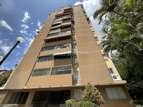 Venta Apartamento En Los Naranjos Del Cafetal Sn 24-3220