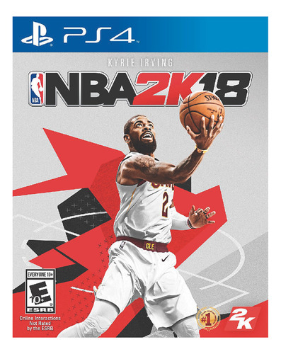 Nba 2k18 - Playstation 4