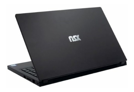 Imagen 2 de 4 de Notebook Nsx Alkon I7 14' I71065g 8gb Ram 240gb Ssd Freedos