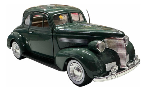 Chevrolet Coupe 1939 Escala 1/24