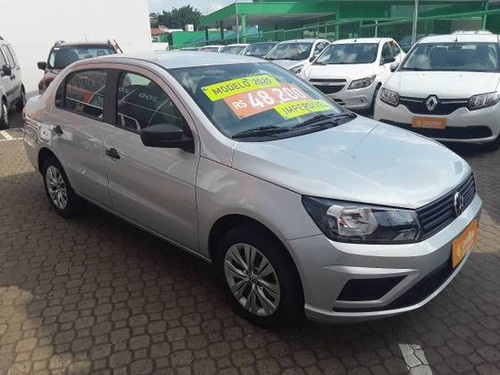 Volkswagen Voyage 1.6 Msi Totalflex 4p Manual