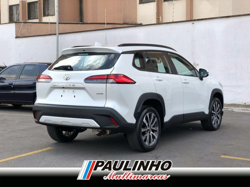 Imagem 3 de 10 de Toyota Corolla Cross Xre 2.0 16v Flex Aut. Flex 2022