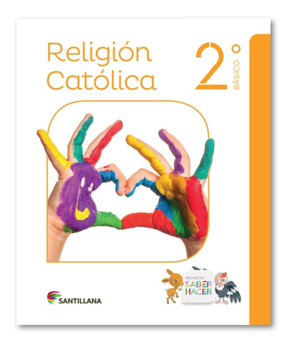 Texto Religion 2 Basico Saber Hacer. Envio Gratis /609