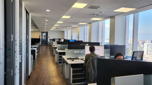 Oficina En Arriendo En Las Condes