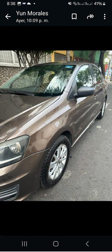 Volkswagen Vento 1.6 Highline At