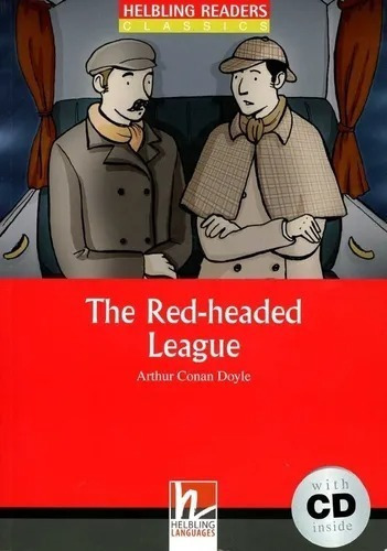 The Red Headed League- Arthur Conan Doyle - Helbling - Usa 