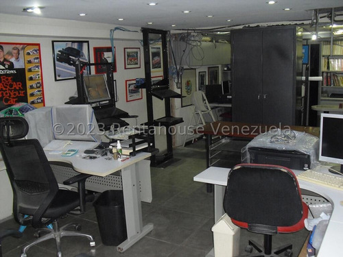 Se Vende Galpón En Boleita Sur Dmh 25-17011