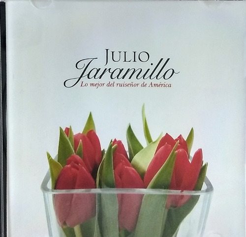 Julio Jaramillo - Cd Nuevo Con 20 Éxitos De Su Gran Historia