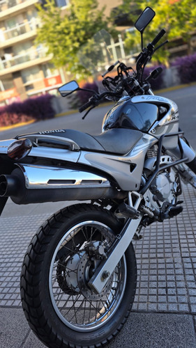 Honda Nx4 Falcon 400 2013 Performance Bikes