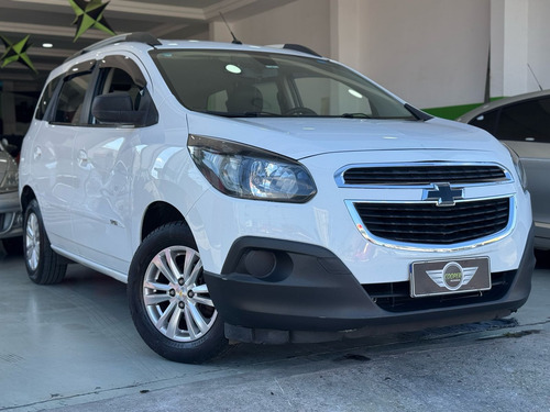 Chevrolet Spin 1.8 Lt 5l 5p