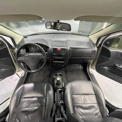 Hyundai Getz 2011 Sinc