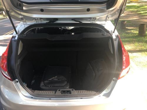Ford Fiesta Kinetic Design 1.6 Sedan S Plus 120 Cv 2018