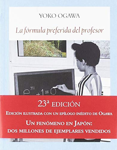 La Fórmula Preferida Del Profesor, Yoko Ogawa, Funambulista