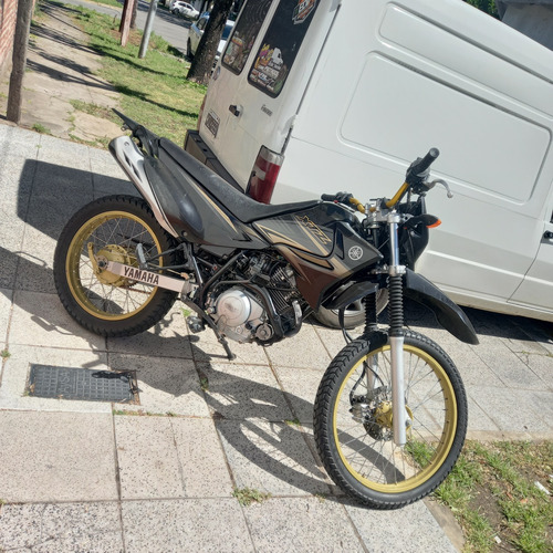 Yamaha Xtz 125 