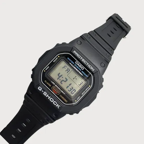 comprar Relógio Casio G-shock Dw-5600ue Preto Digital 200m