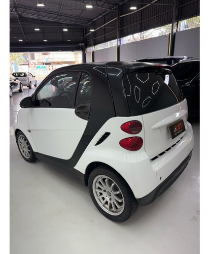 Smart Fortwo 1.0 MHD COUPÉ 3 CILINDROS 12V GASOLINA 2P AUTOMÁTICO