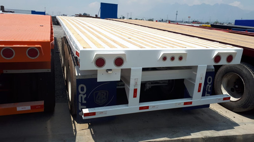 Plataforma 40 Pies Multimodal Precio Especial Modelo 2026