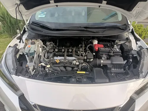 Nissan Versa Exclusive Cvt