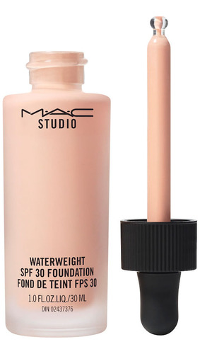 M·a·c Cosmetics M A C - Base Studio Waterweight Com Fps 30