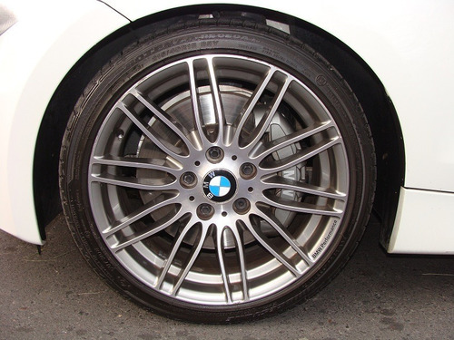 Imagen 13 de 15 de Bmw 135i Aut High Performance 2011 N55 47.000km Cub. Nuevas