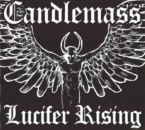 Candlemass - Lucifer Rising - Cd
