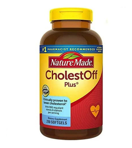 Vitamina Cholestoff  Plus - Unidad a $189300