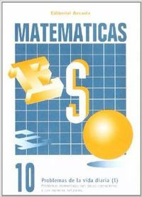 Cuaderno Matematicas Eso 10 Masmat0ep (libro Original)