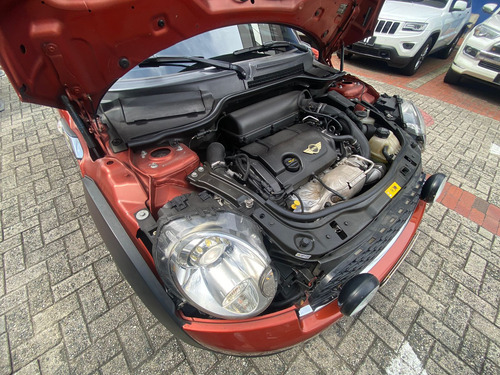 Mini Cooper S 2013 Automático 1.6 Turbo