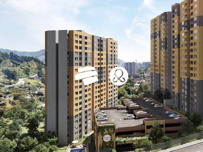 Apartamento en venta