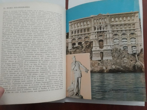 Libro El Principado De Mónaco (Usado)