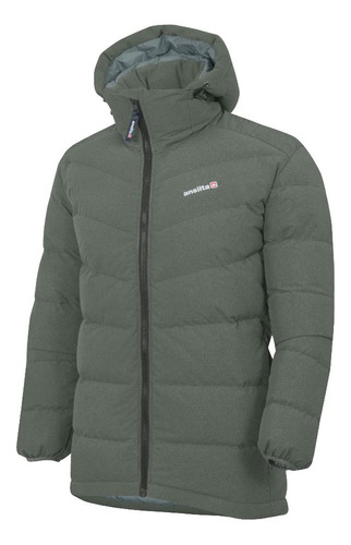 Campera Ansilta Inken 2 Gth Windstopper Urbana Hombre  