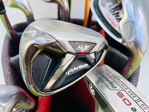 Imagen 7 de 10 de Equipo De Golf Completo Taylormade M2